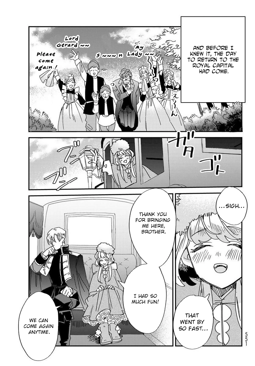 The Unlucky Lady Loved by the Final Boss Brother-in-Law Chapter 12 Page 13